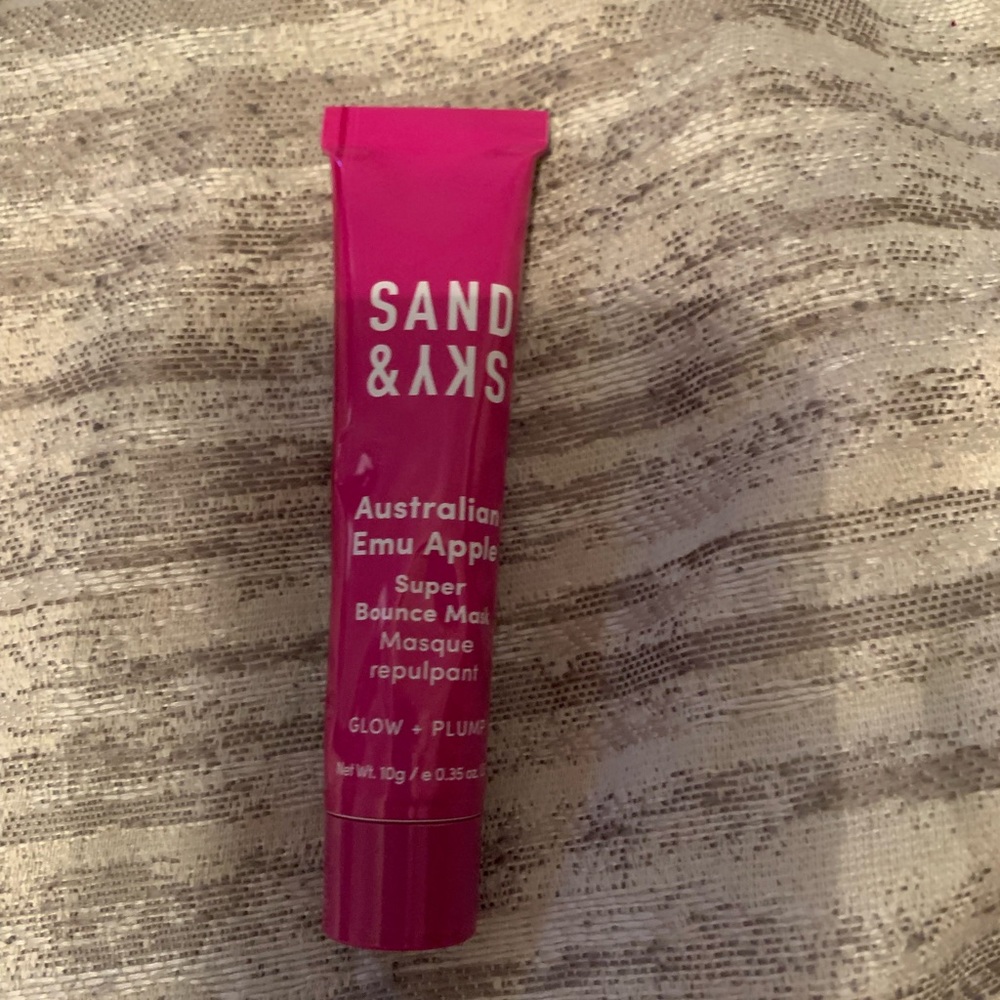 Hair, face, and hand creams